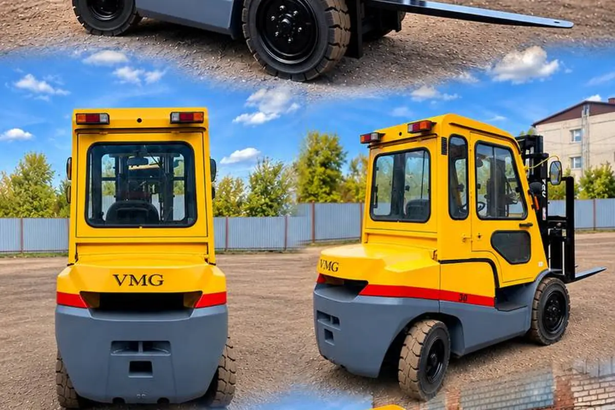 VMG FD30T
